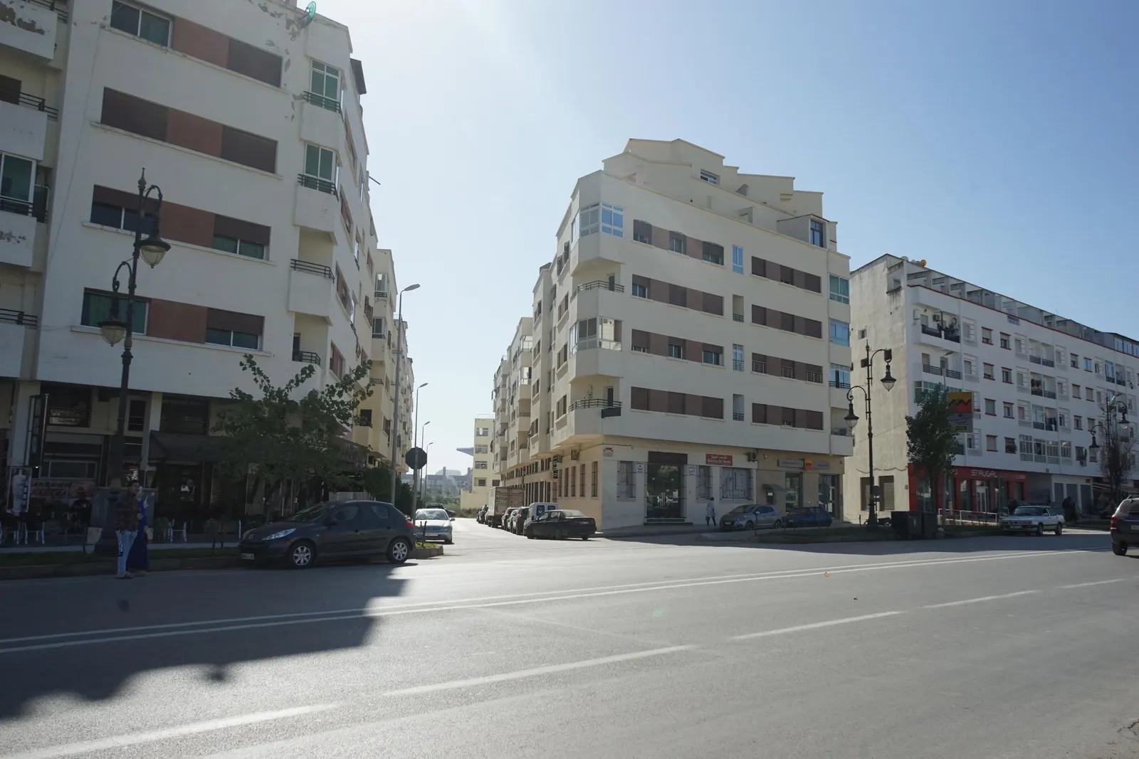 AL KHEIR Residence — Tangier