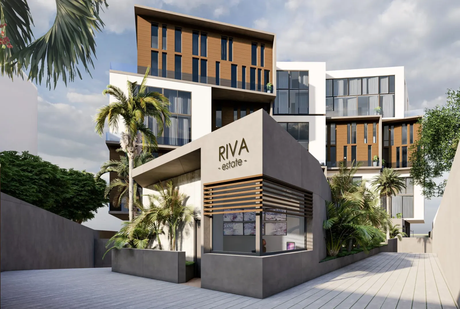 Riva Court