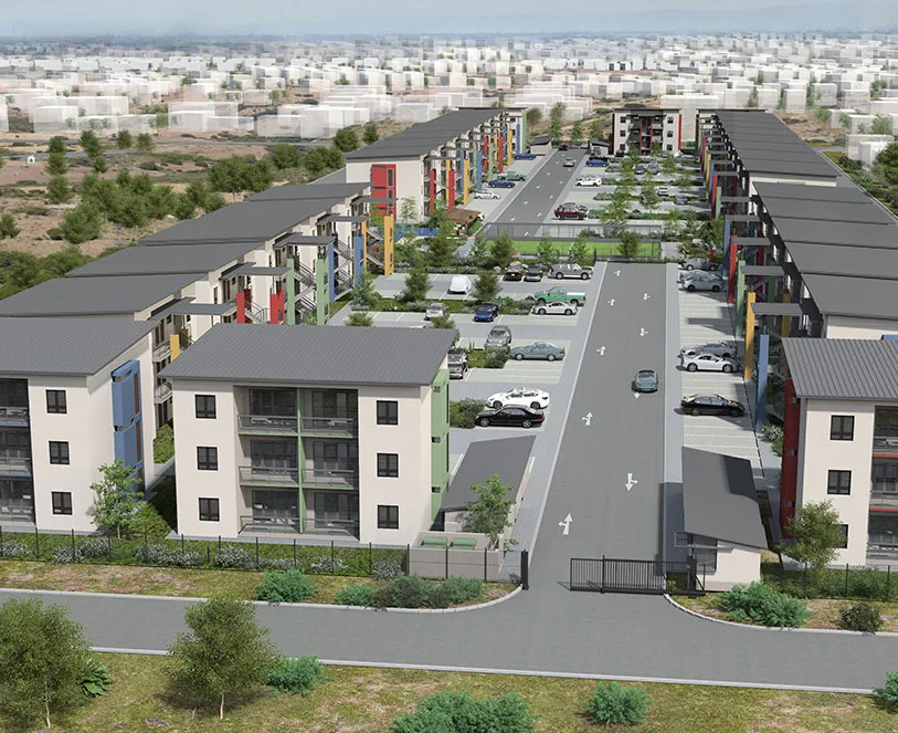 Motswedi Place — Gaborone