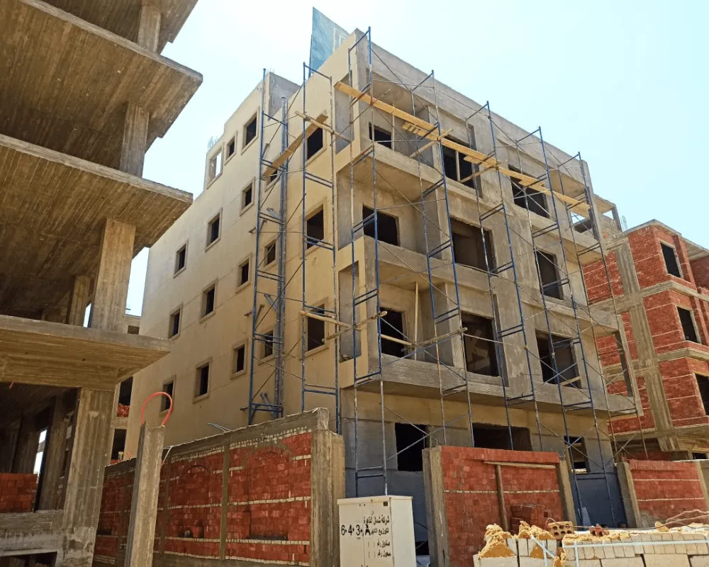 أعمال الواجهة الامامية  
6-2026