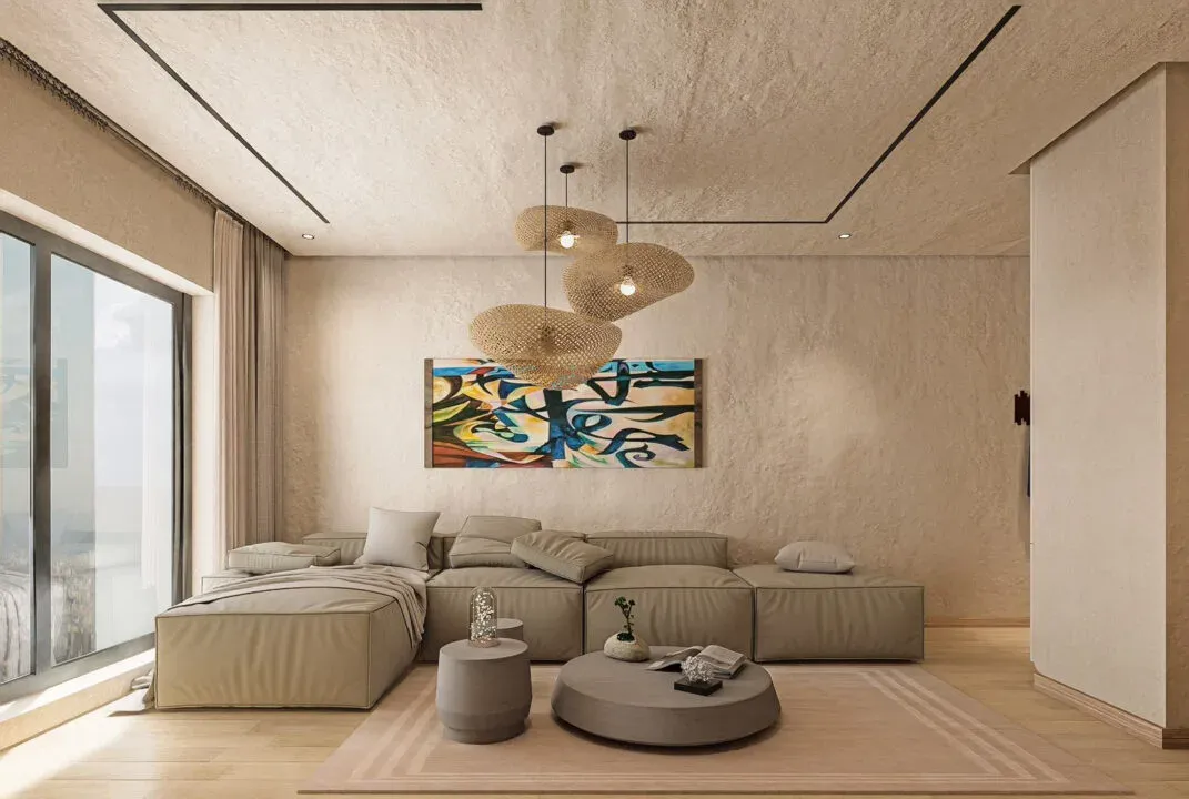 AL RAYHANE ROOF-TOP RESIDENCE — Marrakech