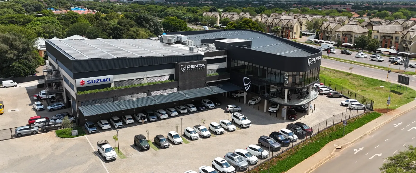 Penta Motor Group