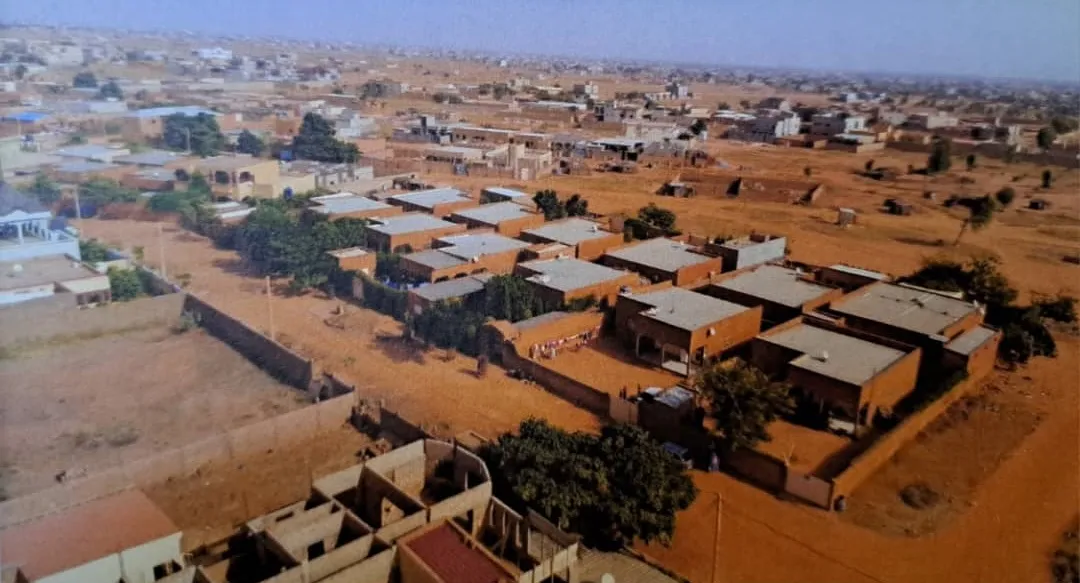 Cité SNAI — Niamey