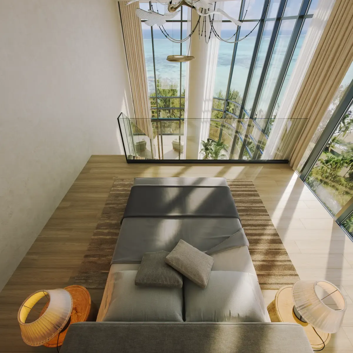The Mezzanine Collection — Zanzibar