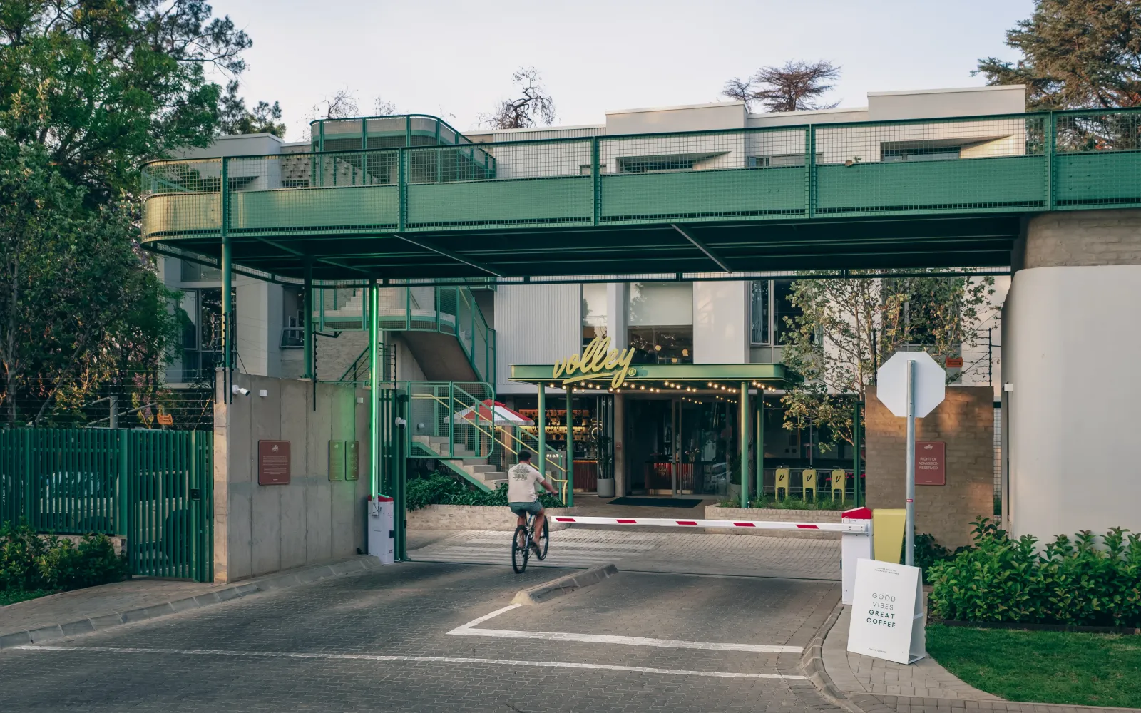 Volley Baileys — Pretoria