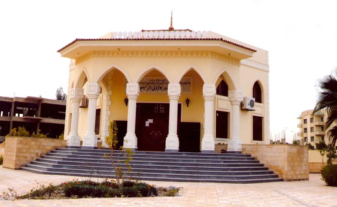 Spring Valley El Shorouk City — Cairo