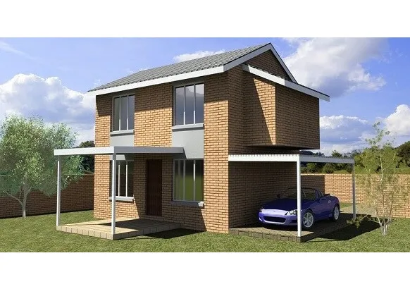 Raslouw Ridge — Centurion