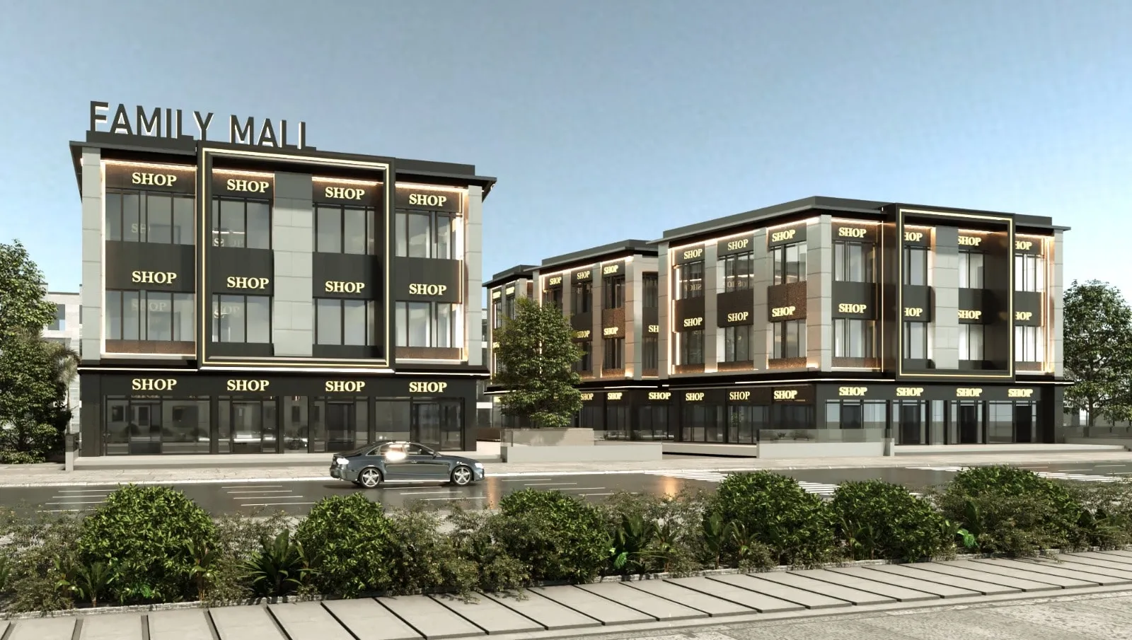Family Mall
