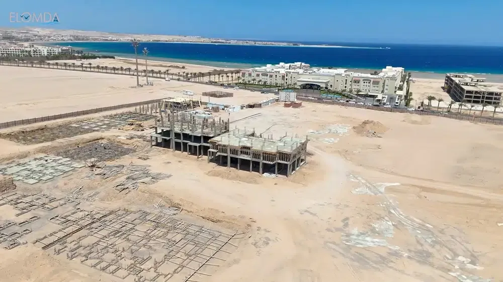 Cala Sahl Hasheesh — Hurghada