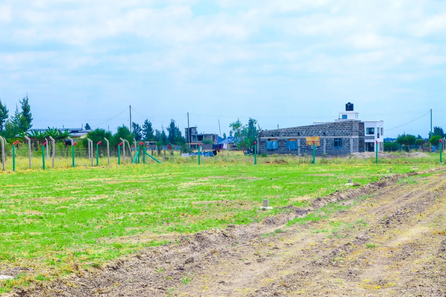 PLOTS FOR SALE IN JOSKA 695K (JOSKA PHASE 45)