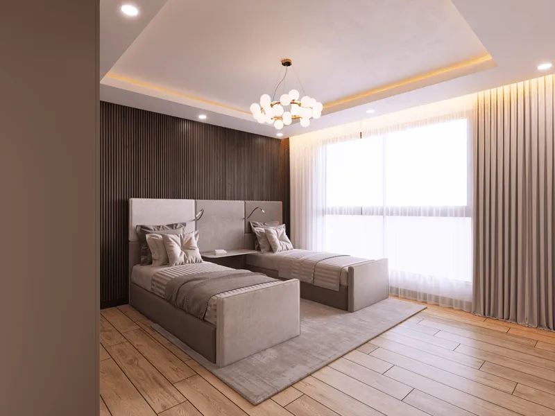 Bedroom 2 1