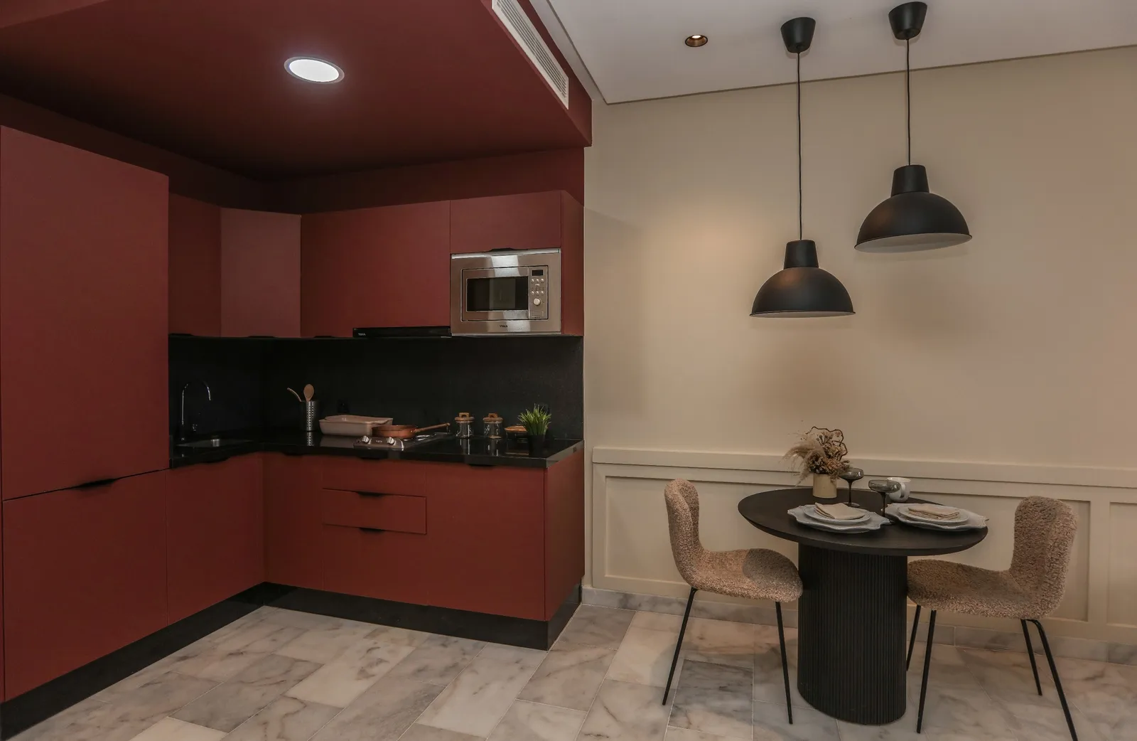 B Living Studios – Oasis — Casablanca