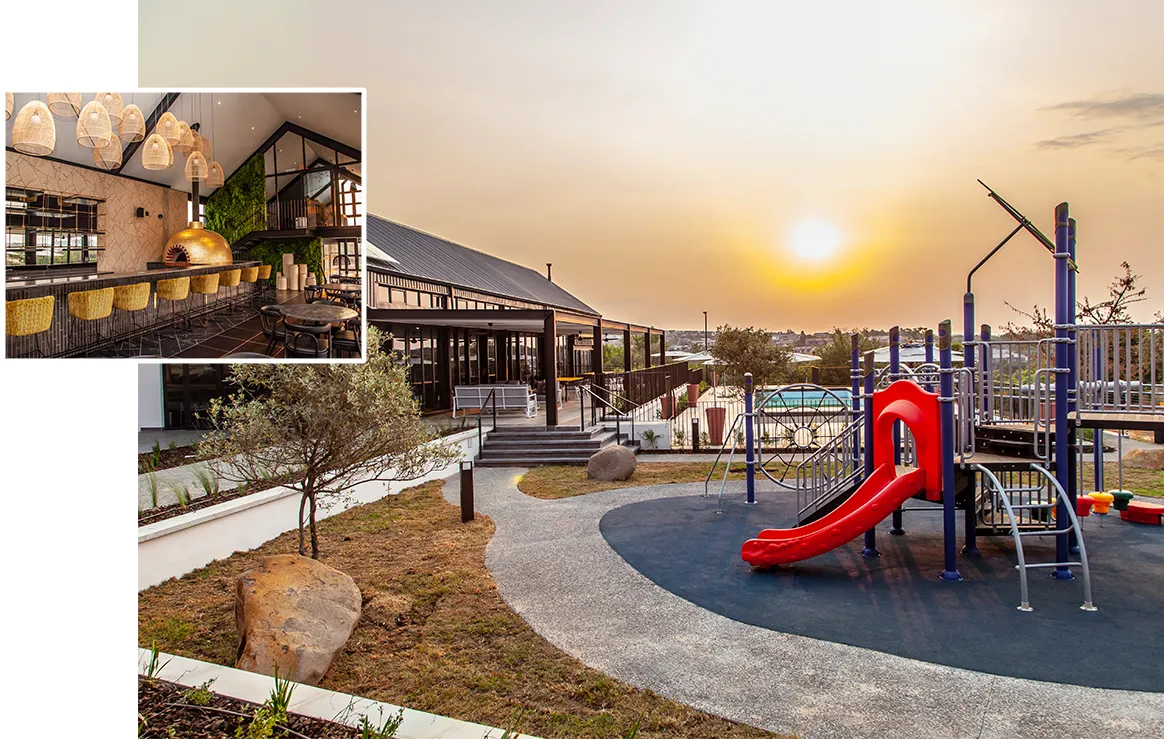 Helderfontein Estate at a glance