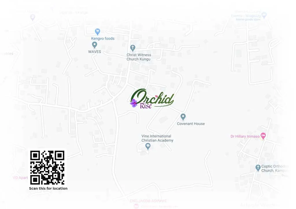 Orchid Rise — Kampala