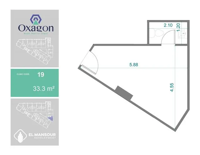 OXAGON — Cairo