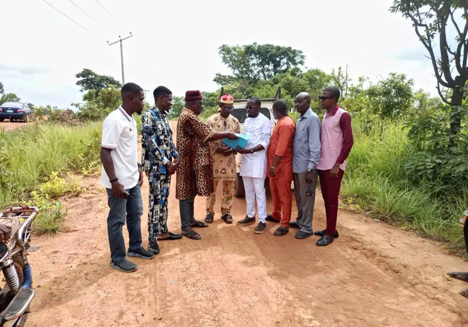 Golden Gate Estate, Owo Road, Enugu State — Enugu
