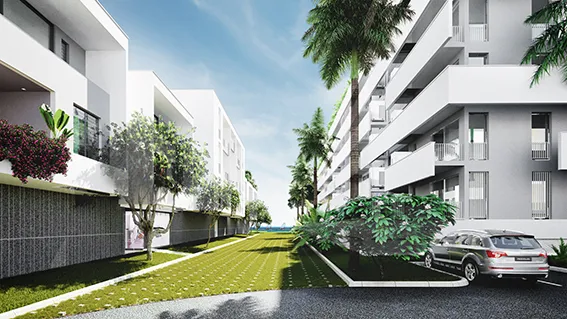 Abatta Village — Abidjan