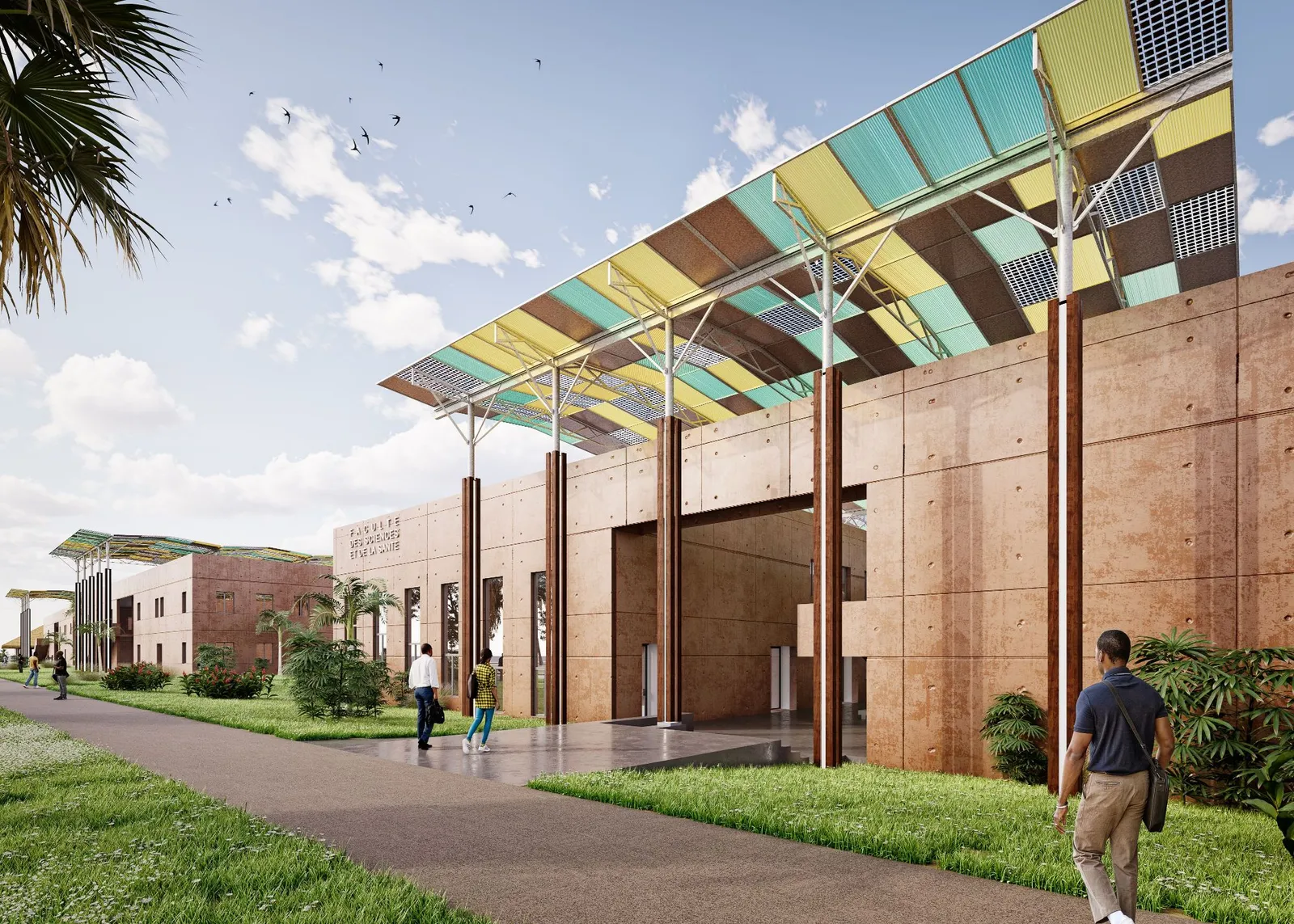 University of Kara – Togo — Kara