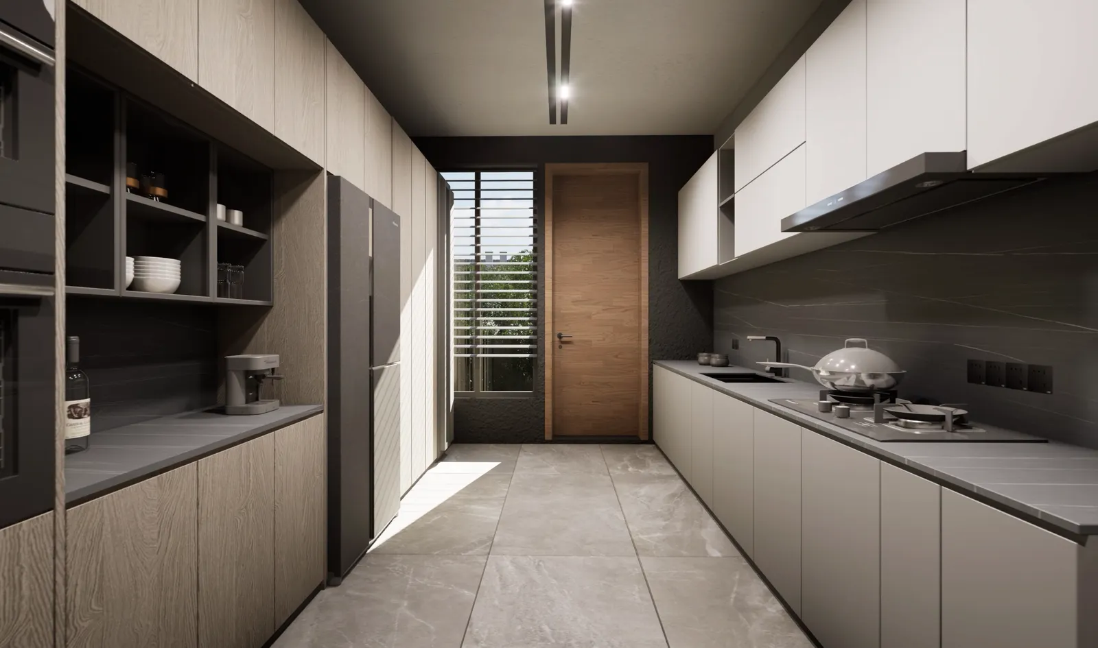 The Vale Apartment