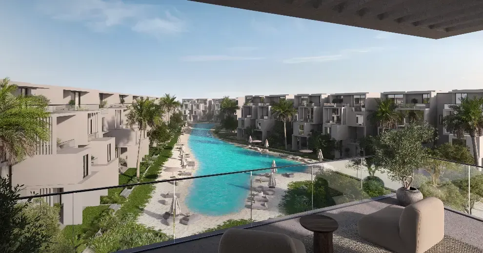 All Units Facing The View