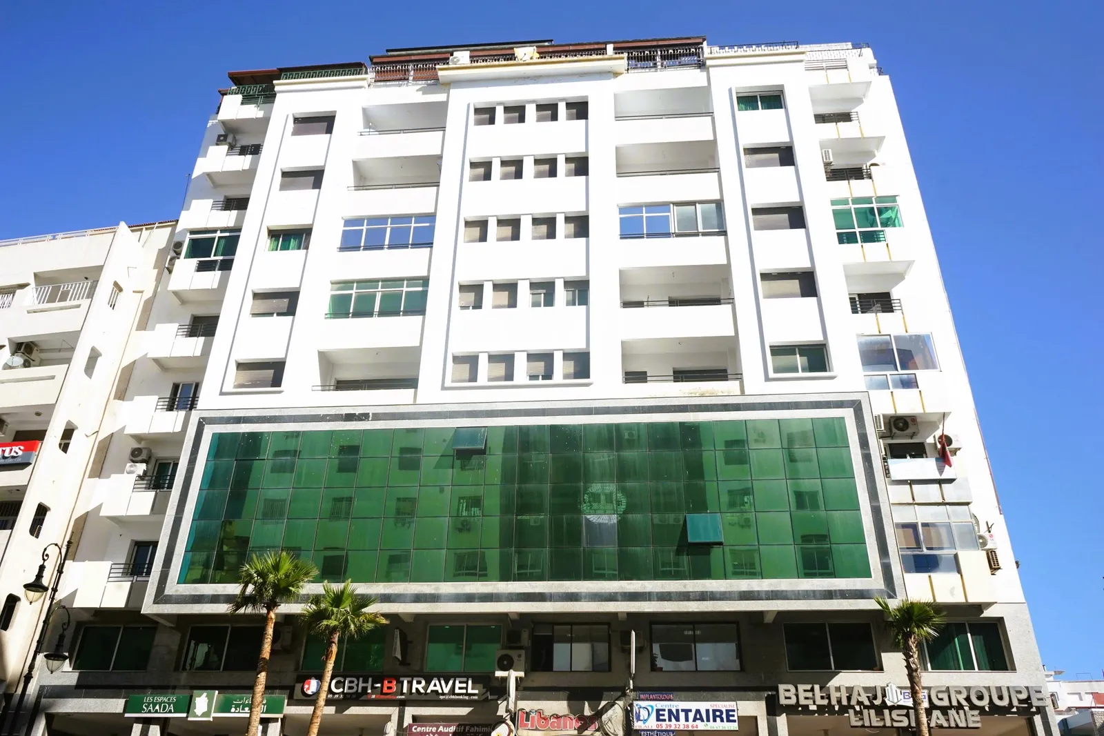 Diamant vert residence — Tangier