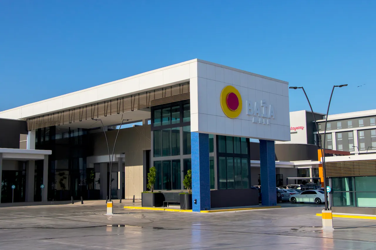 Baia Mall — Maputo