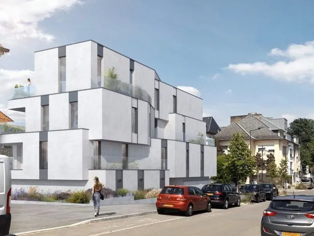 ECRIN WALRAM — Luxembourg