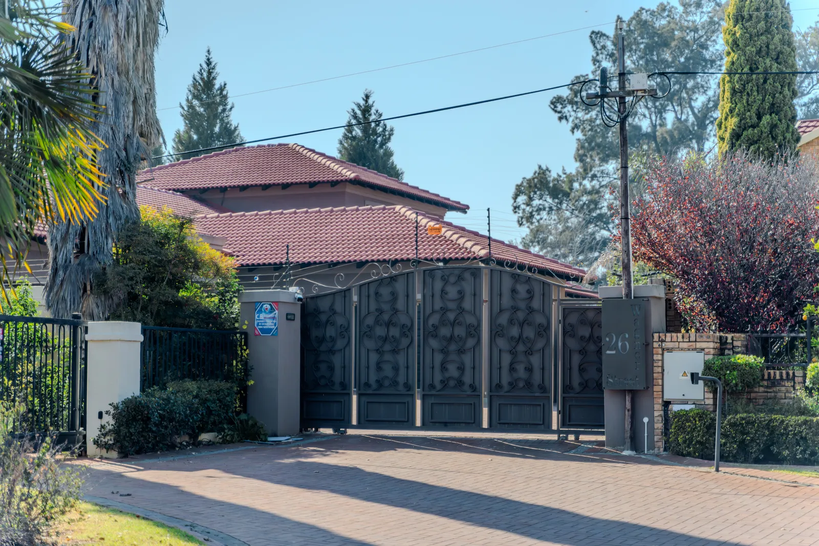 26 Wagner St — Cape Town
