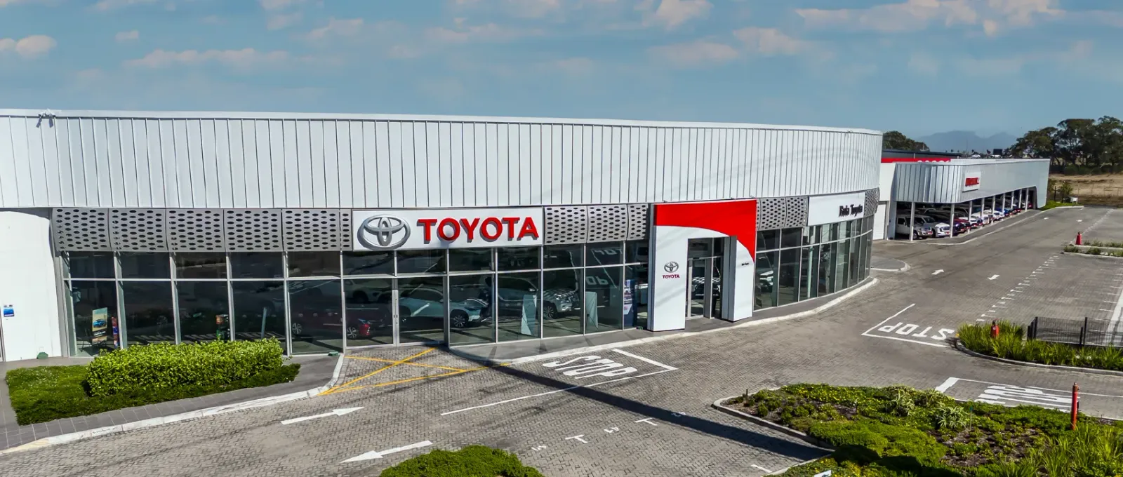 Rola Toyota Somerset West