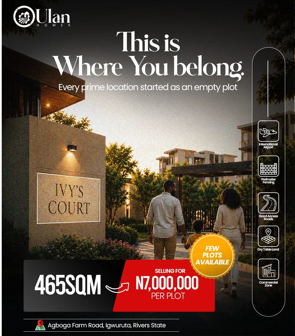 Regal Enclave — Port Harcourt
