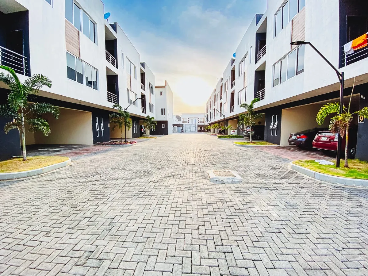 Sunset Villas & Apartments — Lagos