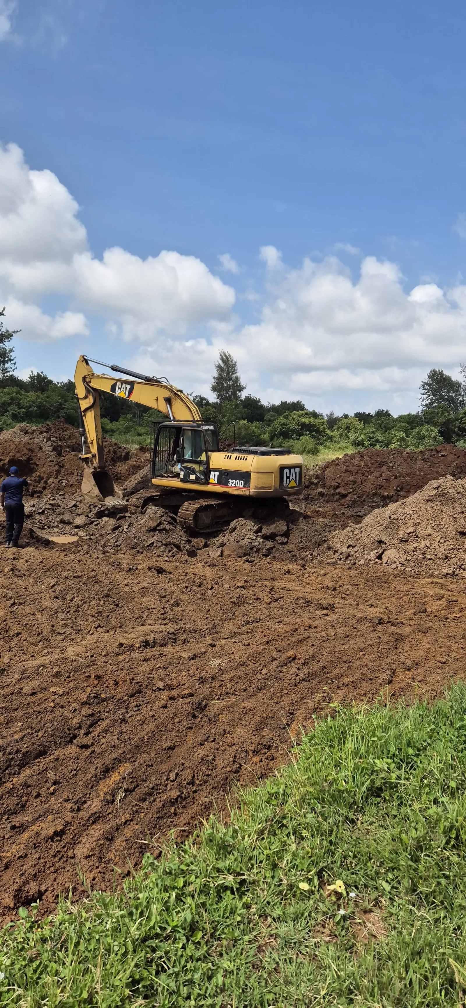 ROAD CONSTRUCTIONS — Nairobi