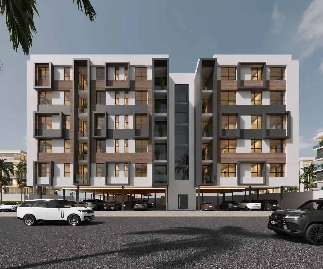 Whiterose Apartments