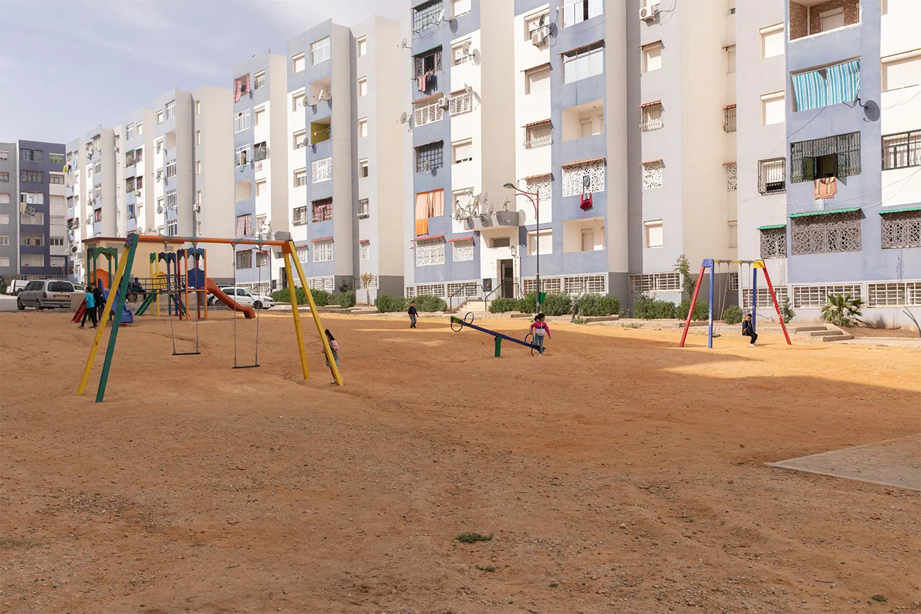 Projet 700 LPA – Promodar Dambri