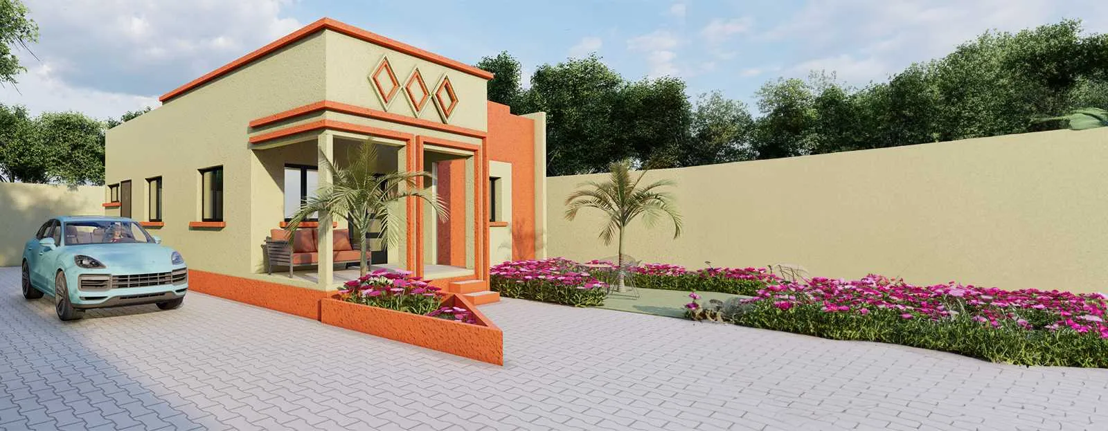 maison à ouagadougou