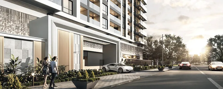 ATREUS BROOKSIDE: Tranquil and Convenient Living