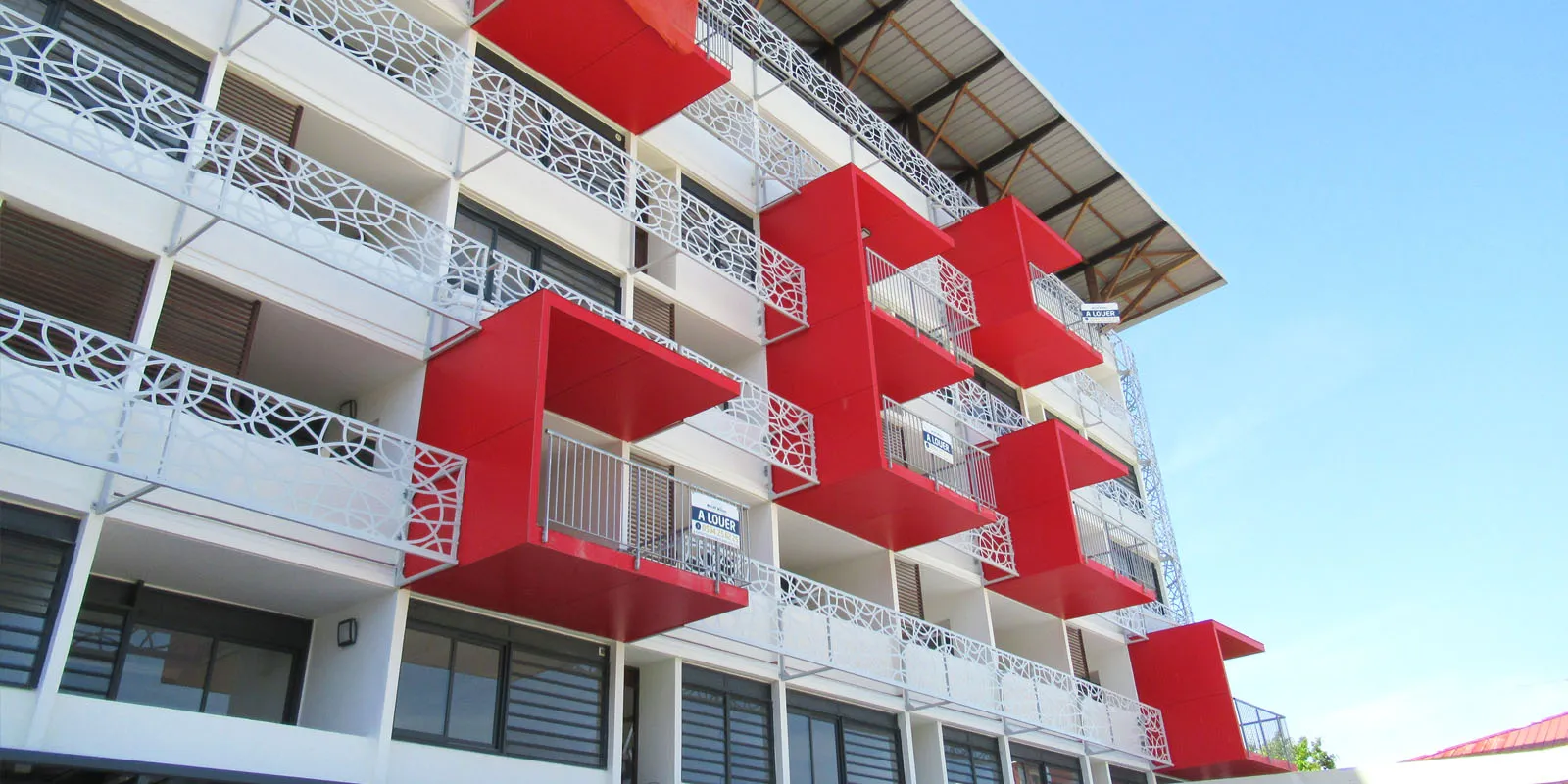 Résidence Atlantis — Cayenne