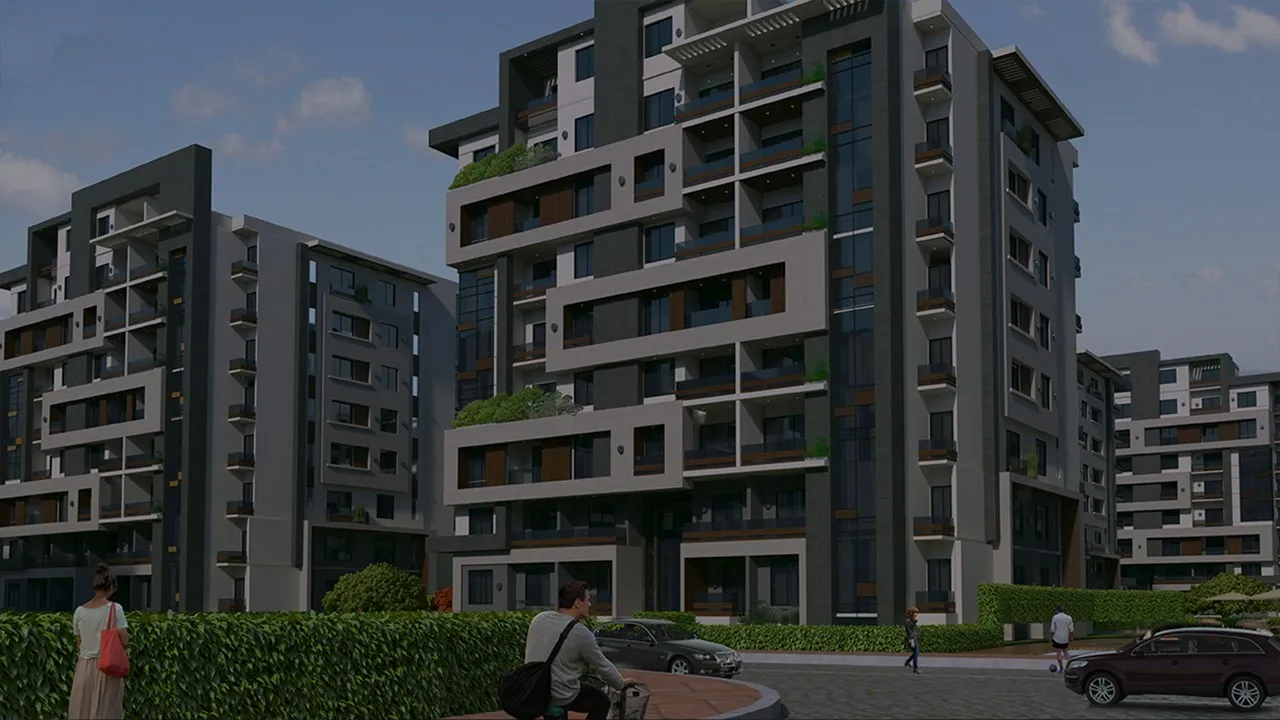 Capital Heights 1 — New Administrative Capital