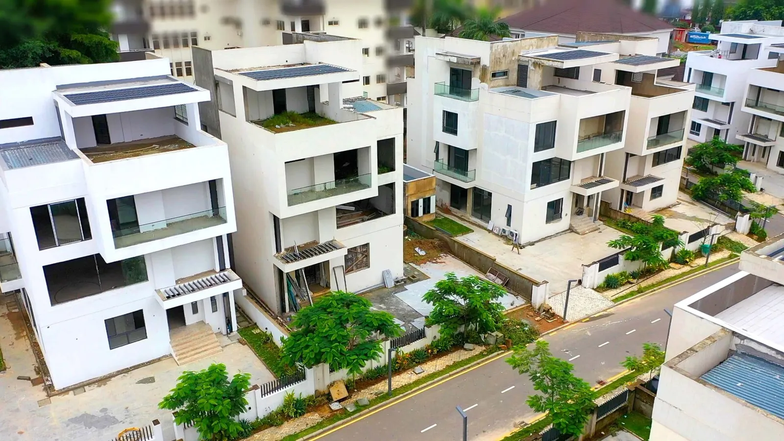THE AMAZON — Abuja