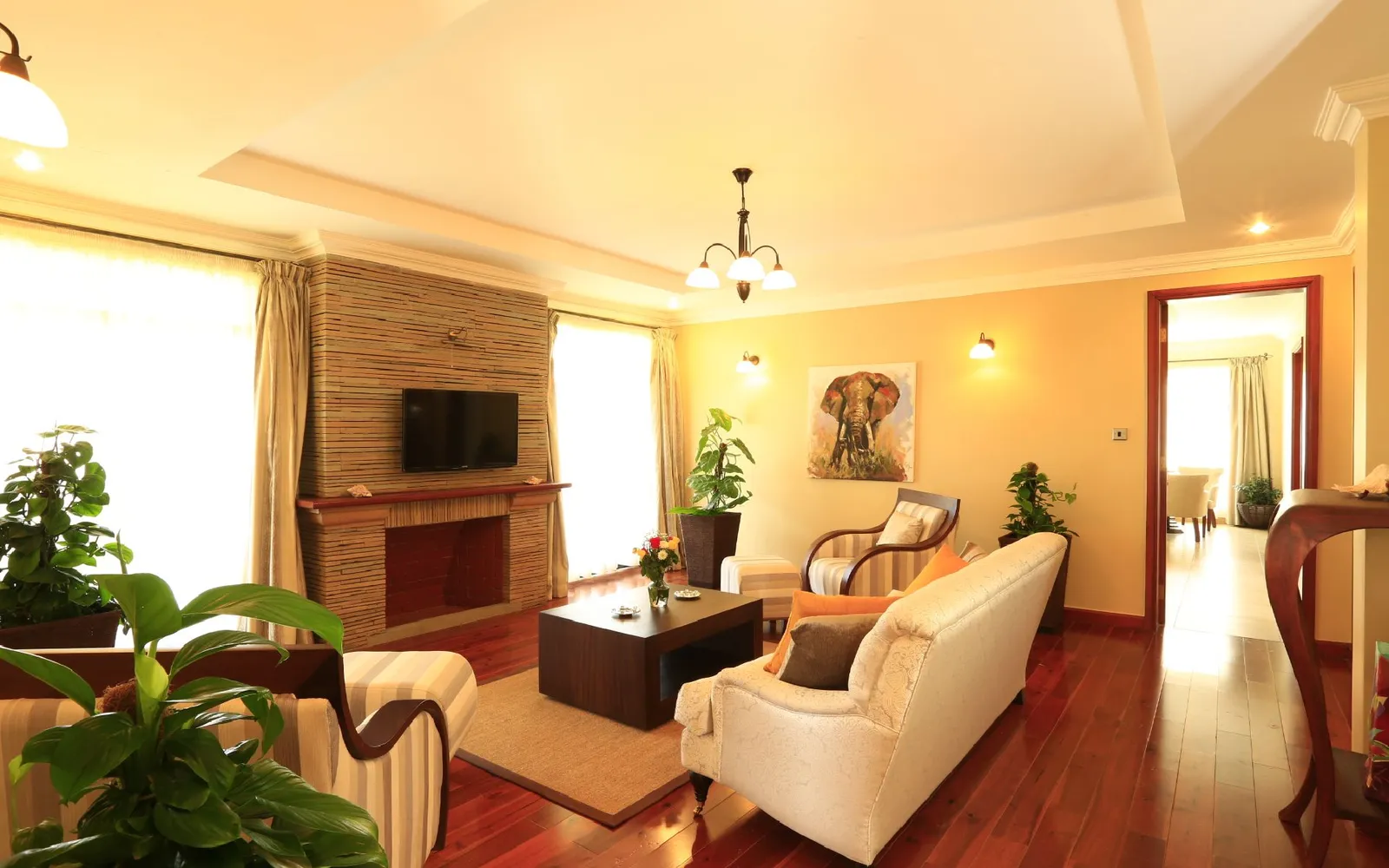 House Type B — Nairobi