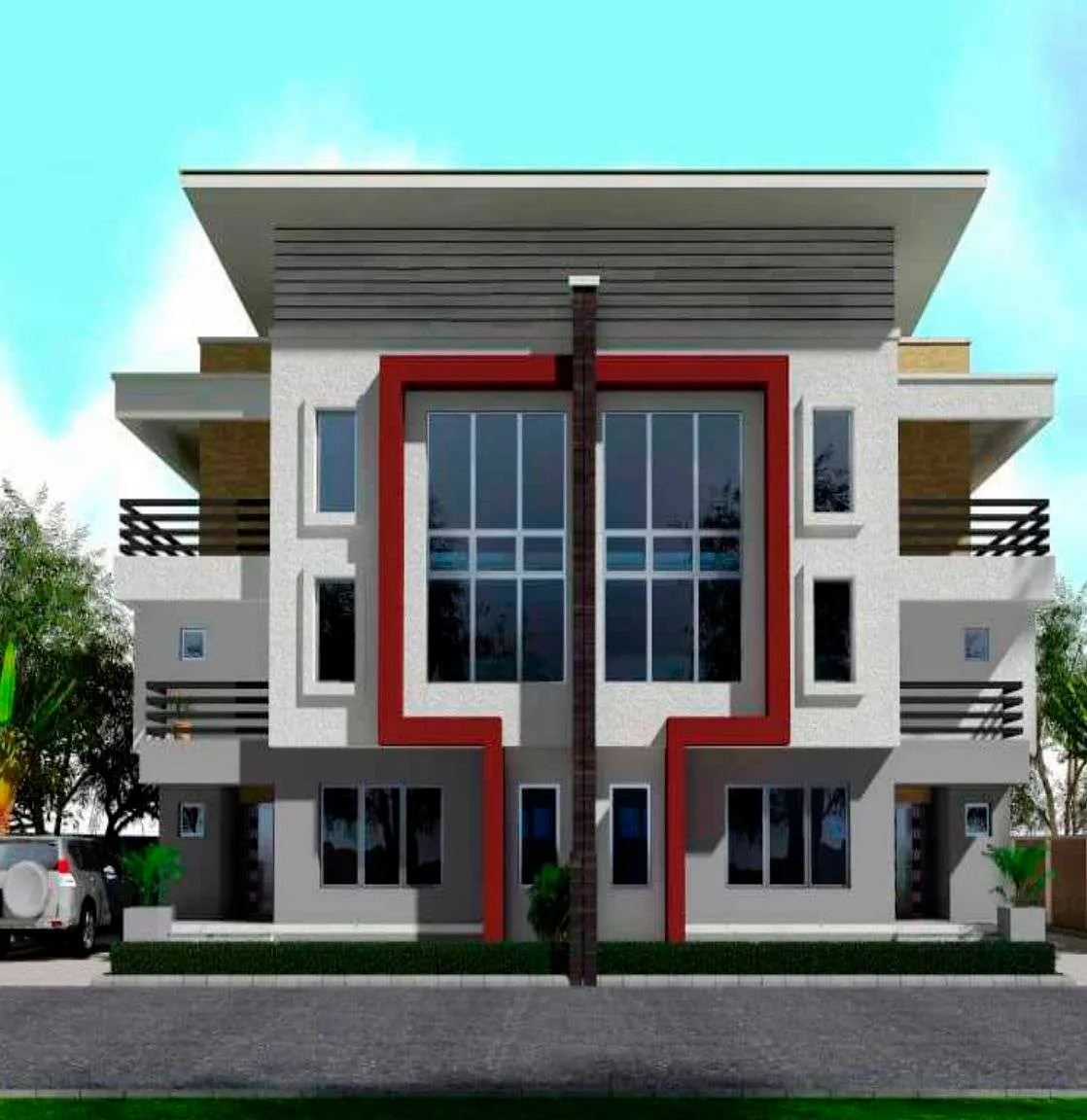 CityGate Homes Kukwaba II — Abuja