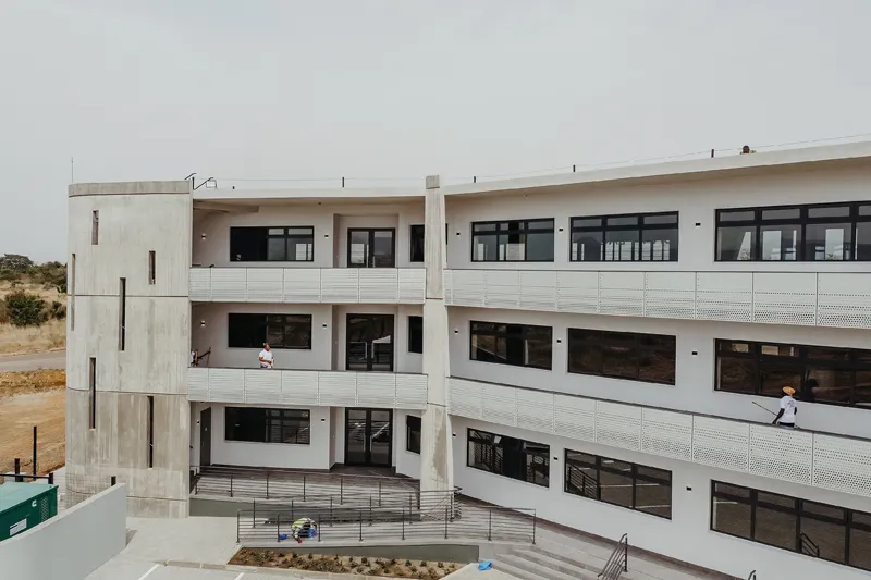 Adumuah Place — Accra