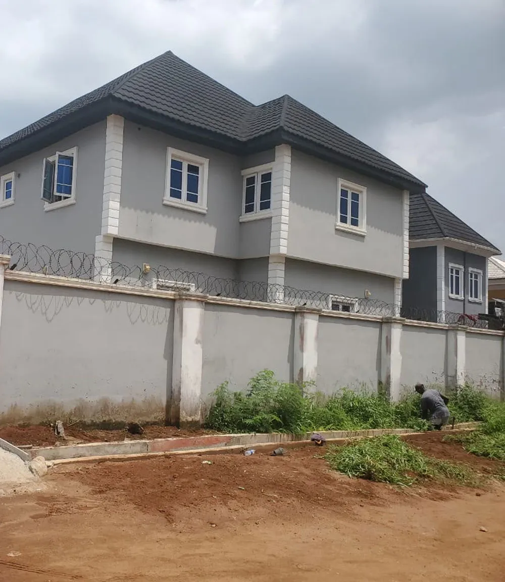 BANKY PEACE HEIGHTS ESTATE