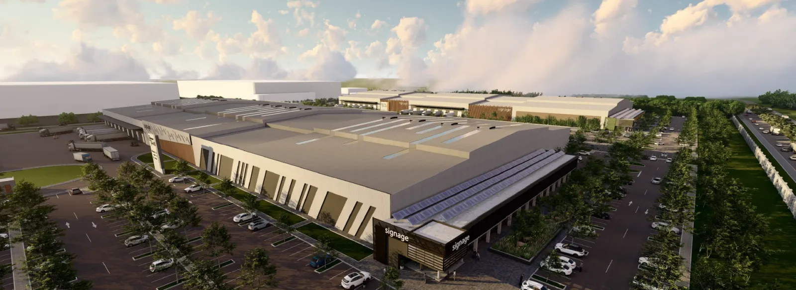 Botfontein Park Cape Town render