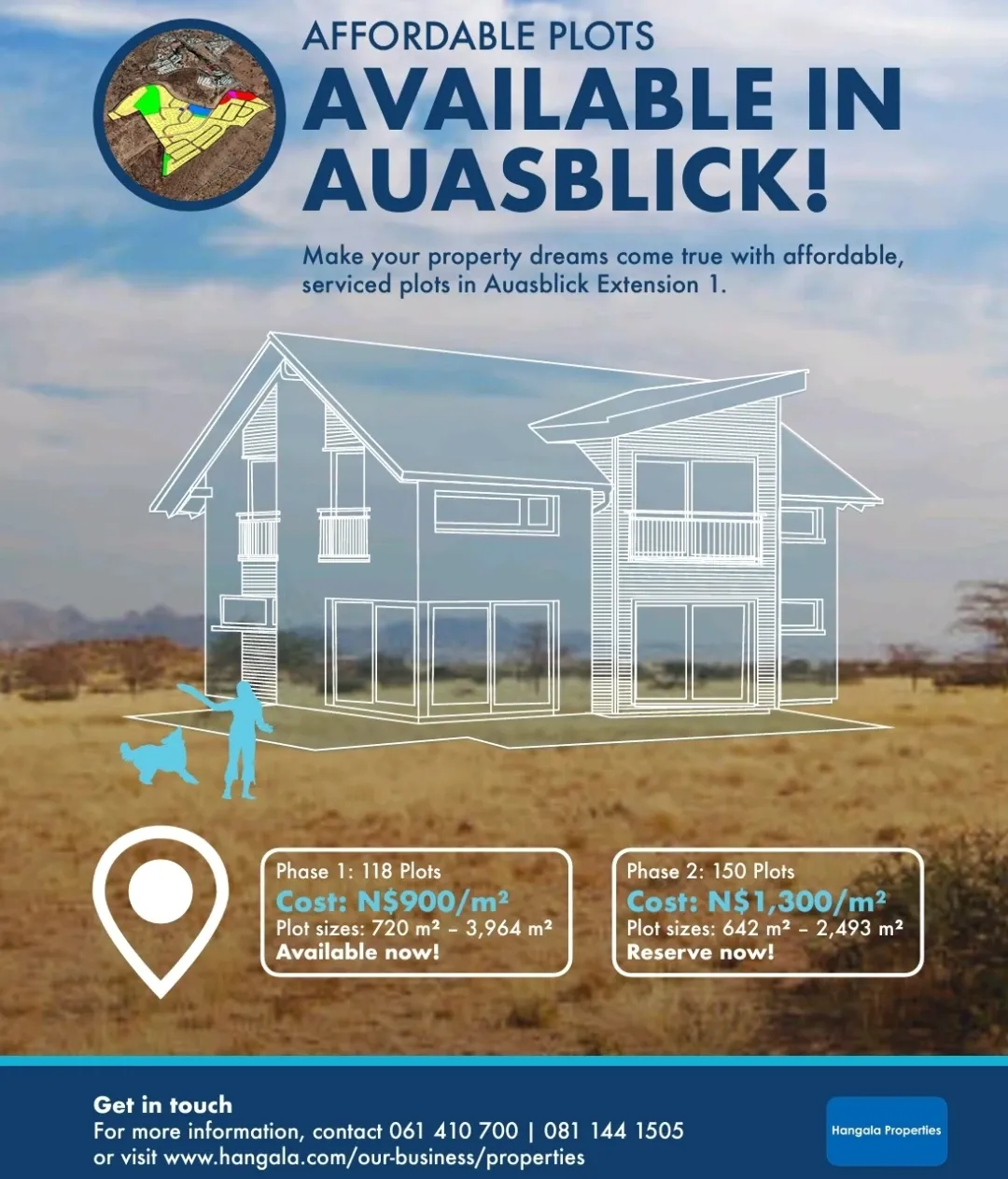 PPH Auasblick — Windhoek