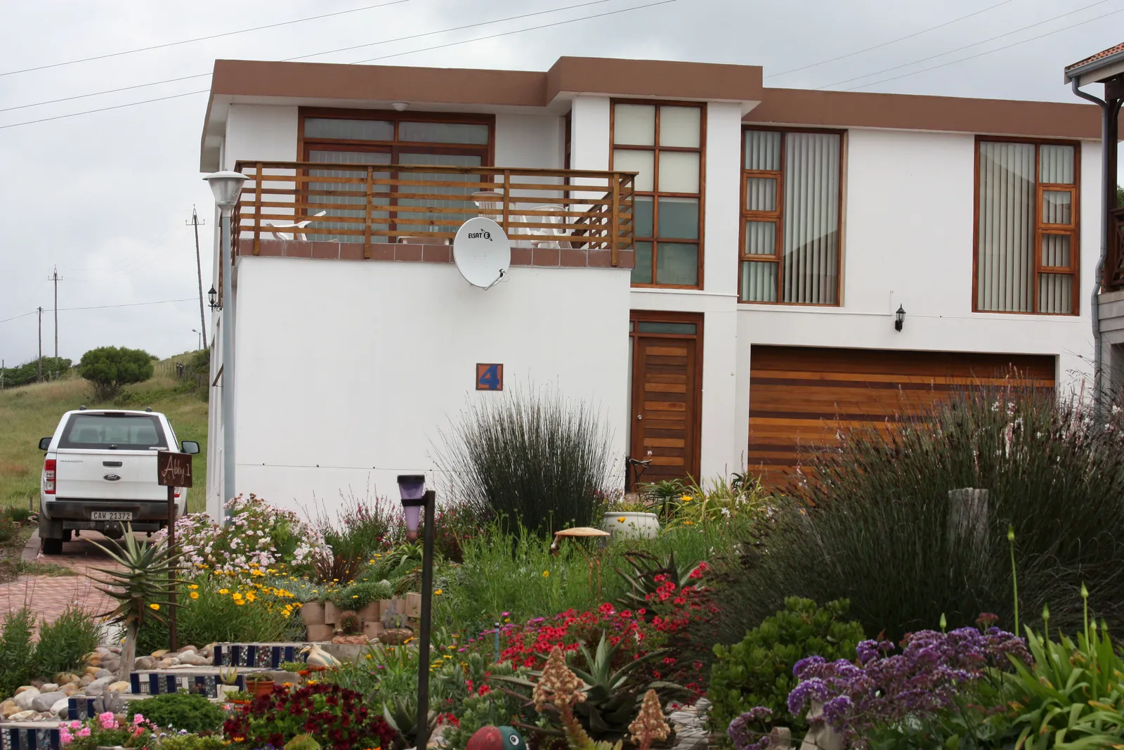 House P von Ronge — Mosselbay