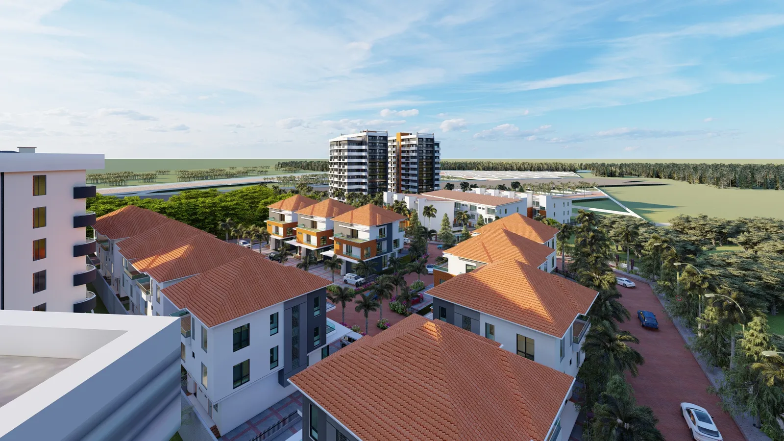 Periwinkle Lifestyle Estate