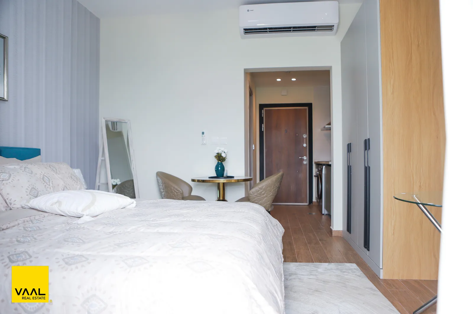 Studio Apartment For Rent – Harmonia Residence — Accra