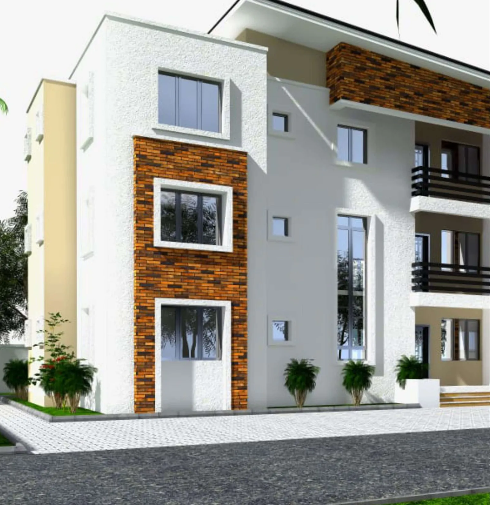 CityGate Homes Kukwaba II — Abuja