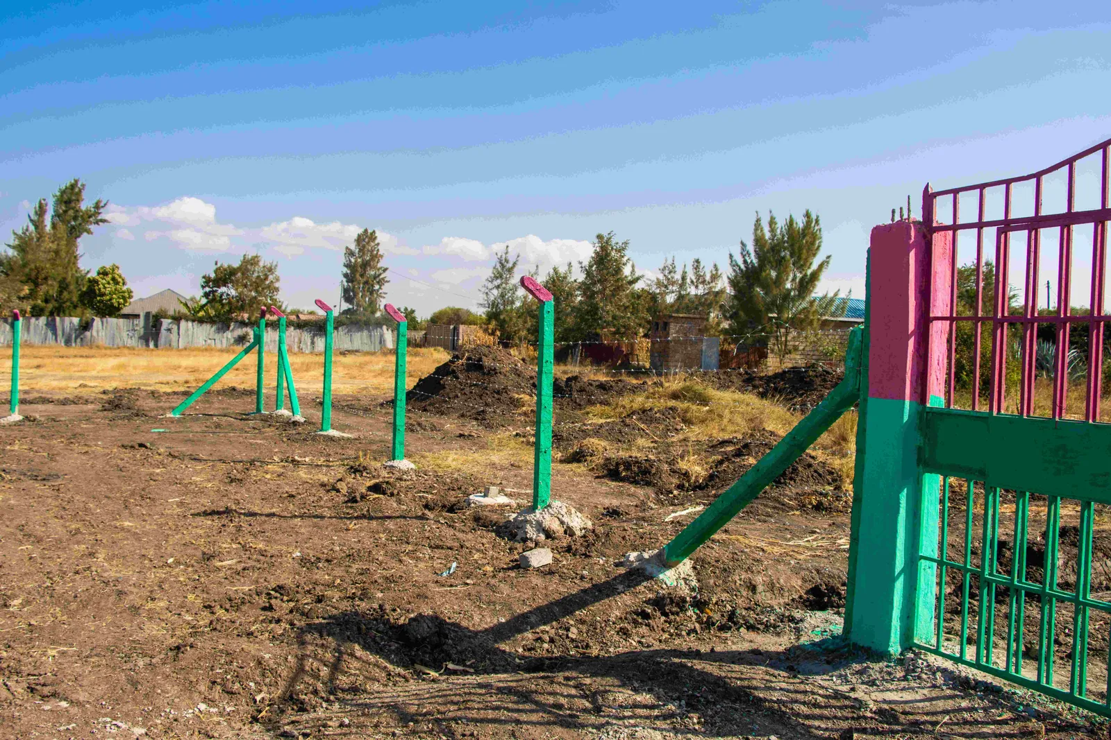 PLOTS FOR SALE IN JOSKA 1.795M (JOSKA PHASE 55)
